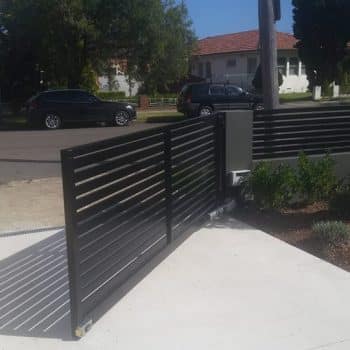 Automatic Swing Gates