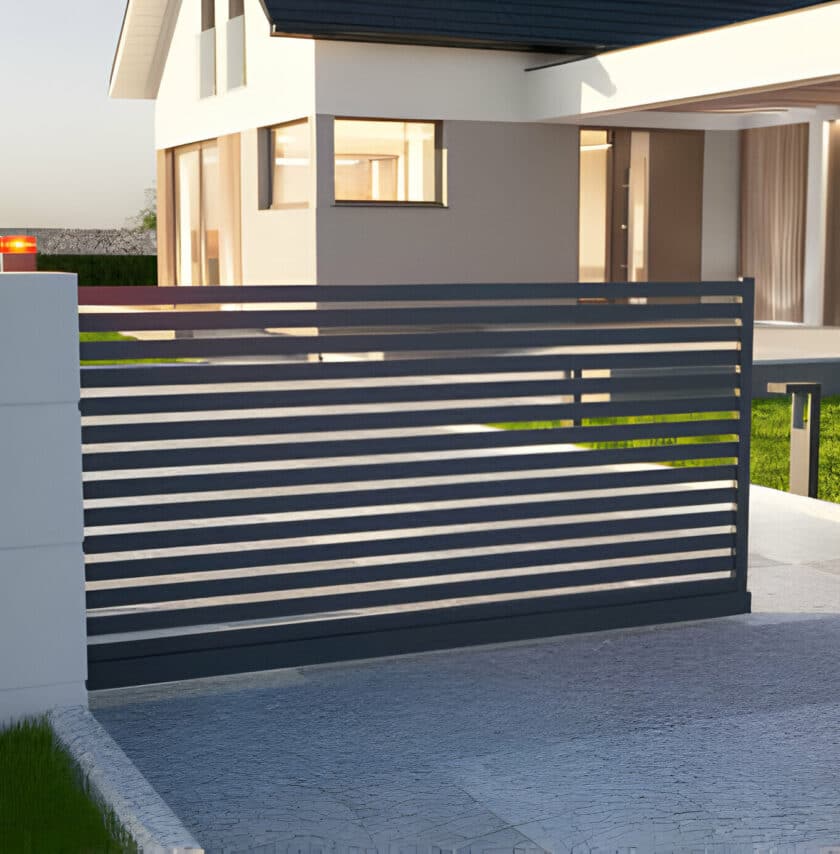 Unlocking the Advantages: The Case for Choosing Sliding Gates Over Traditional Options