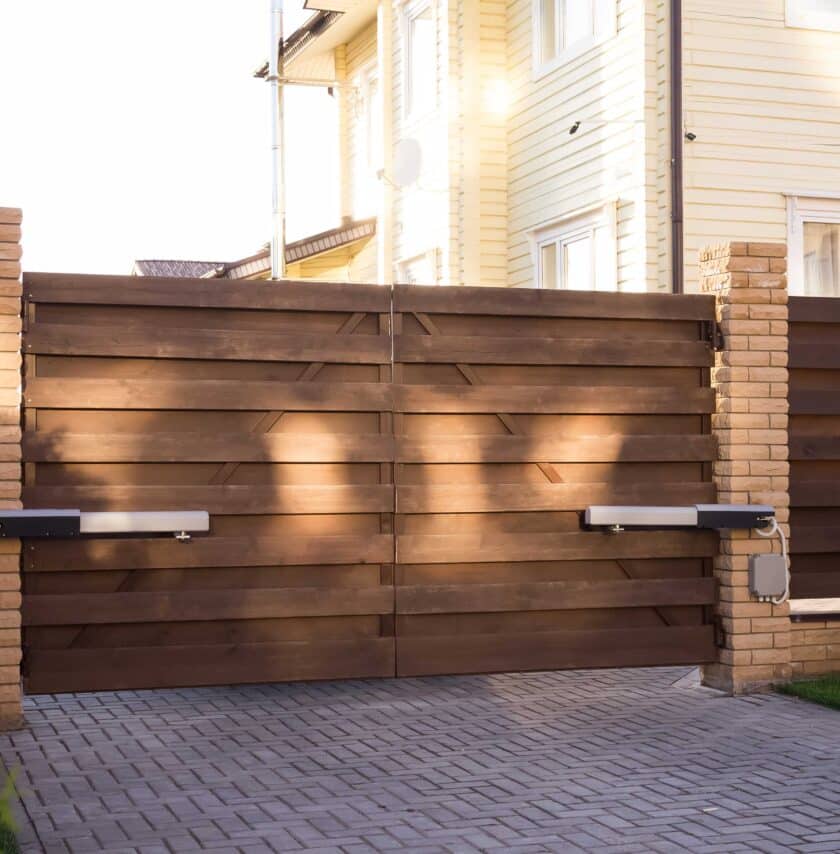 Smart Gates, Smart Life: 7 Reasons Swing Gate Motors Are a Must-Have